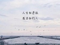 关于一见如故的语句