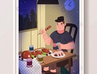 《深夜食堂》经典影评有感