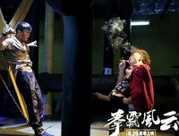 《拳霸风云》经典观后感有感