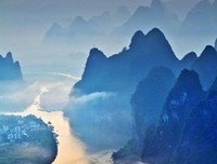 成他西有阳光落下经典名句
