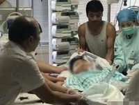 一个被逼死的网红 。