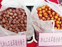 美丽和伤害