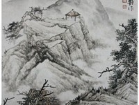 描写空中楼阁的经典句子