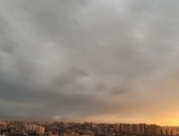 聆听 | 雨后黄昏