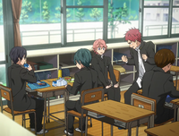 《High☆Speed! -Free! Starting Days-》影评精选
