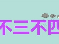 《一个都不正经》读后感摘抄
