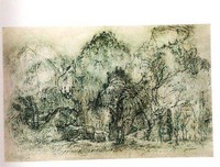 《木心画集》读后感摘抄