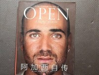 阿加西自传读后感锦集