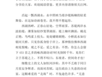 苏东坡传读后感锦集