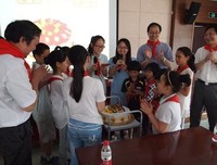心系农村,心系教育