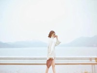 那些笑脸像星星一样点缀着校园