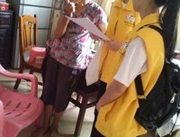三下乡|探望独居老人