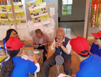 2020大学生暑期三下乡活动心得