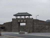 断壁残垣格言警句