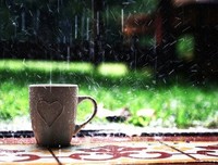 听雨檐下，不是雨太清冽，只是我已经不是那个人