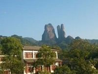 就山过心上的句子