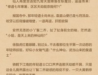 关于雪中悍刀时水然的优美句子