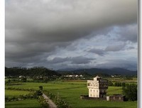 感受浮月村的日常生活