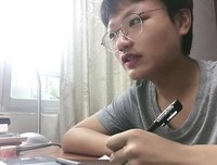 乐在岭师万人线上辅导志愿活动