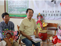 走近民间艺术，探索木偶之谜