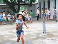 三下乡感言：幸福可以很简单
