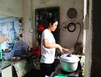 后勤组：买菜暖心篇