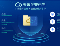 企业云盘-文件管理平台