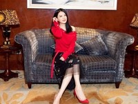 脾气暴不好惹的李湘，又选择了原谅？