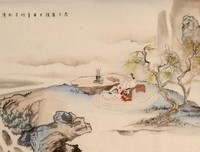 关于天人合一的座右铭