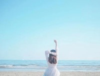 孩子的爱纯澈而芬芳