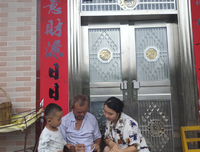 岭师三下乡-退伍军人基层工作中的精神引领