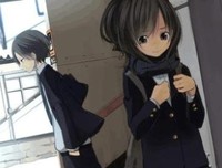 有一个女孩爱着一个男孩