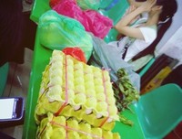 后勤出征