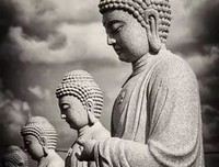 真信佛不容易！