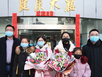 经疫寻英社会实践宣讲团采访一线抗疫护士储贵菊
