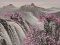 声象后见泪痕湿名句欣赏