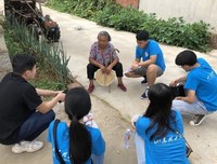 逐梦莒南·“乡”约振兴实践调研团赴临沂市洙边镇界首