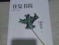 往复书简：初恋与不伦的读后感大全