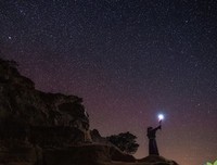 一闪而过的句子