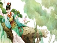 笛音深处只们云孩自还开而当句子大全