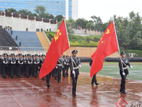 资源学院19-10班刘博睿同学积极参与暑期社会实践活动