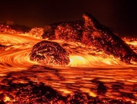《火山地狱》影评摘抄