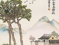  人间第一情【随笔、图韵】