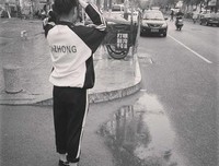 关于落尘这觉间的句子