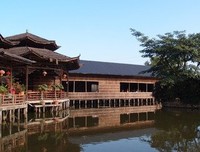 高凉实践队带你了解冼太文化