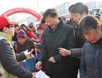 三下乡之蒲公英的飘落