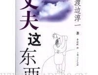 丈夫这东西读后感1000字