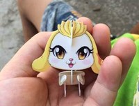 很开心遇见你们