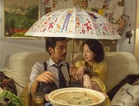 “中3条以上的女生，他很喜欢你。”