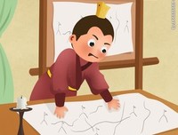关于纸上谈兵的唯美语录